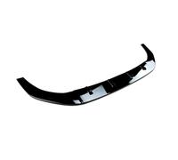 Labio del Parachoques para VW para Golf 8 MK8 para GTI para GTD para GTE para Line 2020-2023 Alerón Parachoques Delantero Alerón Parachoques Delantero(Glossy Black)