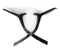 Labio Delantero Alerones Delanteros Coche para Mazda 3 2020 2021 Moldura Rejilla Marco Antiniebla Parachoques Delantero Rejillas Carreras Cubierta Accesorios