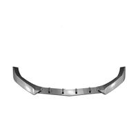Labio Delantero para Benz W212 S212 Clase E para Facelift 2013 2014 2015 Accesorios Automóvil Parachoques Delantero Alerón Divisor Kits Carrocería Difusor(. Carbon Look)