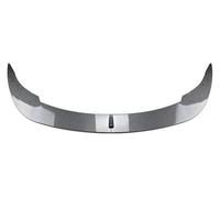 Labio Delantero para BMW F10 F11 M5 2011-2017 Parachoques Delantero Labio Canard Lámpara Antiniebla Rejilla Alerón Protección Barbilla Difusor Exterior Divisor(Carbon Look B)