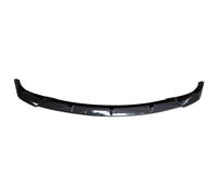 Labio Delantero para Grand para Cherokee para Versión Base 2014-2021 Alerones Delanteros para Automóvil Alerón De Parachoques Delantero(Carbon Fiber Look)