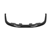Labio Divisor de Parachoques Delantero Compatible for Subaru WRX STI S204 2006-2007 Impreza Spoiler Cover Trim Kit Protección Pala Delantera Piezas automóvil(Glossy Black)