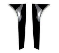 Labio Lateral Compatible con Benz Clase B W246 B180 B200 2012 2013 2014 2015 2016 2017 2018 Moldura Lateral Trasera para Alerón Ventana Maletero Cubierta Trasera