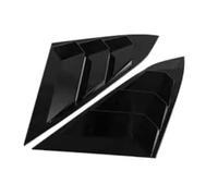 Labio Lateral Compatible con Civic De 10.ª Generación 2016-2020 Sedán Incluye Alerón Rejillas Ventilación Traseras Tomas Aire Cubiertas Parasol Ventanas Laterales Traseras(Matte Black)