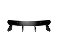 Labio Lateral Difusor Labios para Parachoques Trasero Coche Alerón Divisor Compatible con VW para Golf 6 para Golf MK6 Edición Estándar 2008 2009 2010 2011 2012