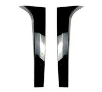 Labio Lateral Moldura Lateral Ventana Trasera para Alerón Maletero Compatible con Benz GLK X204 GLK200 260 300 2009 2010 2011 2012 2013 2014 2015
