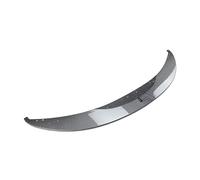 Labio para Parachoques Kit Alerón Delantero Difusor Y Alerón Trasero Cuatro Piezas para BMW Serie 3 para M3 E90 E91 E92 E93 (Modelos 2006-2013).(Bumper Carbon Look)