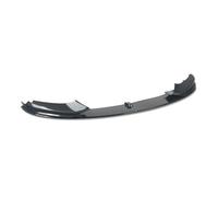 Labio para Parachoques Kit Carrocería con Alerón Delantero Fibra Carbono para BMW F32 F33 F36 para M para Sport Divisor Parachoques Delantero