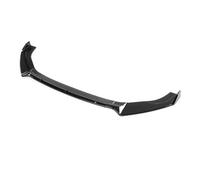 Labio para Parachoques Kit De Carrocería con Alerón Delantero Y Splitter para VW para Golf 7, 7.5, MK7, para GTI, para GTD, R Y para Line (2014-2019).