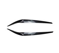 Labio para Parachoques para BMW Serie 5 G30 G31 G38 F90 para M5 540i 525i 530i 2017 A 2021 Embellecedor De Faro Delantero