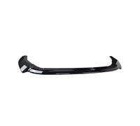 Labio para Parachoques para VW para Golf Mk7 Golf7 R para Line 2012-2016: Spoiler Delantero Tipo Maxton con Alerón Inferior Y Canards.