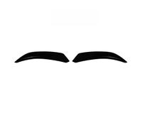 Labio Parachoques Ajuste para BMW Mini Cooper JCW F55 F56 2014-2020 alerón de Techo Trasero ala Superior ala Trasera pequeña Accesorios de actualización de Coche Falda Lateral anticolisión(1)