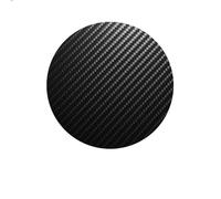 Labio Parachoques Delantero Alerón De Parachoques Delantero Divisor para Alfa para Romeo para Stelvio Base 2017-2019 Sport Utility Faldón De Fibra De Carbono/FRP(Fibra de Carbon)