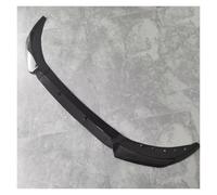 Labio Parachoques Delantero Difusor Alerón Divisor Parachoques Delantero Estilo Maxton para G20 G21 Modelos Modelos No Deportivos Años 2019 A 2022(Carbon Look)