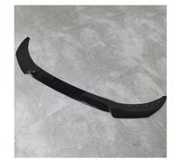 Labio Parachoques Delantero Difusor Alerón Divisor Parachoques Delantero Estilo Maxton para G20 G21 Modelos Modelos No Deportivos Años 2019 A 2022(Gloss Black)
