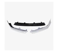 Labio Parachoques Delantero para Accord 10.ª Generación Modelo 4 Puertas 2018-2020 Alerón Parachoques Delantero Cubierta Divisoria Esquina Ángulo Lateral Inferior(White)