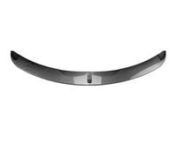 Labio Parachoques Delantero para Serie 3 2005-2008 E90 E91 para M-Tech | Para sedán 4 puertas 320i 330i parachoques delantero divisor labios kits carrocería Tuning piezas(Carbon Look B)