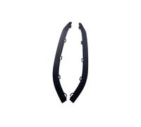 Labio Parachoques Delantero para VW para Golf MK7 para GTI 2015 2016 2017 5GG805903 5GG805904 Deflector Aire Labio Parachoques Delantero Coche Moldura Faldón Alerones Inferiores Spoiler Delantero