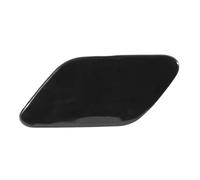 Labio Protector Labio de carrocería Compatible con Opel Compatible con Astra J 2012-2015, Tapa de Boquilla de Lavado de Faros Delanteros, sin Pintura(1pc x Right Side)