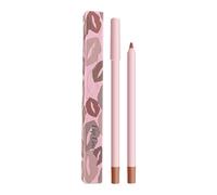 Labios Aumento de Aumento de Lip Liner for Women Non Stick Cup Easy To Color Long Lasting Lip Hook Pencil Lipstick Pencil Lipstick 1g Set de Aumento de Labios (A, Talla única)