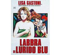 Labios De Lurido Azul DVD MINERVA PICTURES
