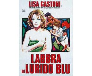 Labios De Lurido Azul DVD MINERVA PICTURES