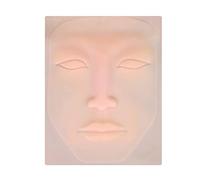 Labios De Silicona Reutilizables Para Maquillaje Permanente Tatuaje Elasticidad Humana Microblading Formación PMU Para Principiantes Suministros De Brazo De Papel Para Principiantes Con Todo