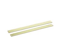 Labios de succión para Vigas de succión en V, Resistentes al Aceite, estriados, 1010 mm
