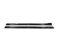 Labios Extensión Faldón Lateral Para VW Para Tayron 2021-2026 | Divisor Faldón Lateral Kit Carrocería Modificada Coche, Panel Inferior Alerón Basculante Carreras Seccional 2,18 M