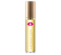 Labios que lloran el brillo, brillo de labios hidratante, humectante de brillante, fórmula hidratante, sin parar, 6.3 g, para la hidratación y de los diarios