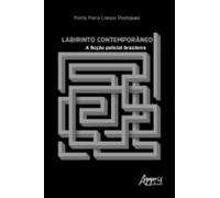 Labirinto Contemporâneo: A Ficção Policial Brasileira (ebook)