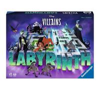 Labirinto de Villanos de Disney - Juego de mesa (+36 meses)