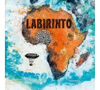 Labirinto.: Diario de viaxe dun artista monocromo (Maremar)