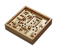 Labirinto - Pequeño - Bambú