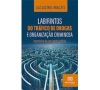 Labirintos Do Tráfico De Drogas E Organização Criminosa (ebook)