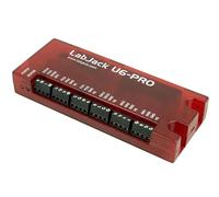 Labjack Dispositivo DAQ multifuncional USB U6-pro - Adquisición de datos de 18 bits de alta precisión con E/S analógicas - Módulo USB de medición precisa - Compatible con software de terceros - Ideal