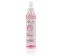 Labnatur Agua De Rosas - Tónico Facial - Hidrata, Refresca y Suaviza - Limpieza Facial, Astringente - Piel Mixta, Grasa y con Acné - Natural y Vegano - Fabricado en España - 125 ml