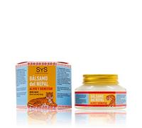 Balsamo Nepal Concentrado 40ml SYS. Con Mentol, Alcanfor, Centella Asiática y Aceites de Menta de Piperita y Eucalipto. Tonifica y Alivia la piel. Producto natural.