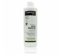 Labnatur Bio Agua Micelar Facial 250 ml | Desmaquillante Todo en 1 | Limpia e Hidrata | Aloe Vera, Pepino, Hamamelis y Sal Marina | Natural Certificado | Vegana | Sin Alcohol | Fabricada en España