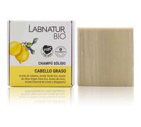 Labnatur Bio Champú Sólido Cabello Graso 75g