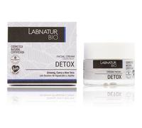 Labnatur Bio Crema Facial Detox Aguacate Jojoba Ginseng 50 ml
