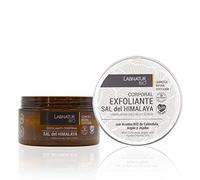 Labnatur Bio Exfoliante Corporal Sal del Himalaya - Con Aceites de Caléndula, Argán y Jojoba - Hidrata, Suaviza y Nutre - Natural Certificado, Ecológico y Vegano - Fabricado en España - 250 g