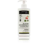 Labnatur Bio Gel de Baño Rosa Mosqueta Algas Brocoli 450ml