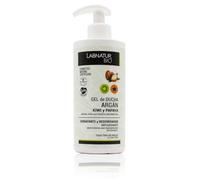 Labnatur Bio Gel de Ducha Argán, Kiwi y Papaya - Regenerador y Antioxidante - Natural Certificado, Ecológico y Vegano - Hidrata y Refresca la Piel - Limpieza Suave - Fabricado en España - 450 ml