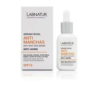 Labnatur Bio Sérum Facial Antimanchas SPF15 30ml