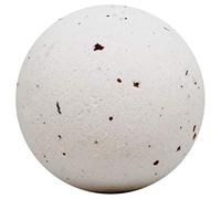 Labnatur Bomba de Baño Coco con Pétalos - Hidrata, Suaviza y Perfuma la Piel - Aroma Dulce y Afrutado - Bombas de Baño Naturales y Relajantes - 140g