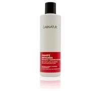 Labnatur Champú Anticaída - Con Soja y Germen de Trigo - Frena la Caída del Cabello - Fortalece y Regenera el Cuero Cabelludo - Natural y Vegano - Fabricado en España - 250 ml