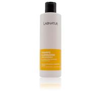 Labnatur Champú Camomila - Reflejos Rubios Naturales - Aporta Luminosidad, Limpia y Suaviza - Natural y Vegano - Fabricado en España - 250 ml