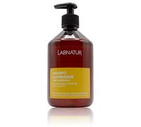 Labnatur Champú Camomila - Reflejos Rubios Naturales - Aporta Luminosidad, Limpia y Suaviza - Natural y Vegano - Fabricado en España - 500 ml
