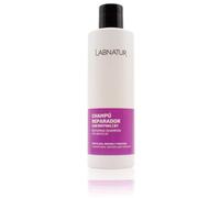 Labnatur Champú Reparador - Con Biotina - Reparación y Protección Intensa - Fortalece, Nutre y Protege - Para Cabello Dañado y Seco - Natural y Vegano - Fabricado en España - 250 ml